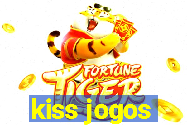 kiss jogos